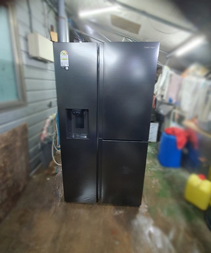 삼성 양문형냉장고(805L)