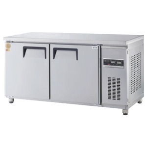 우성고급 보냉테이블 냉동·냉장고 1500