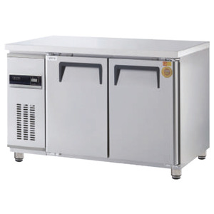 우성고급 보냉테이블 냉동·냉장고 1200