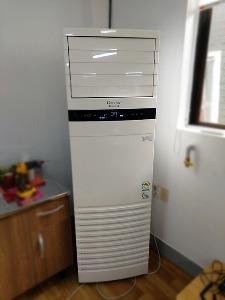 캐리어 인버터냉난방기(25평)